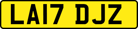 LA17DJZ