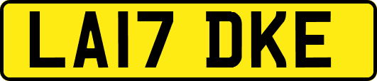 LA17DKE