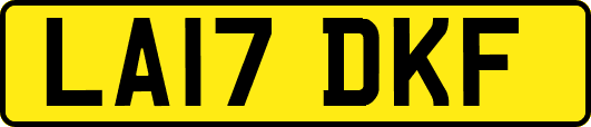 LA17DKF