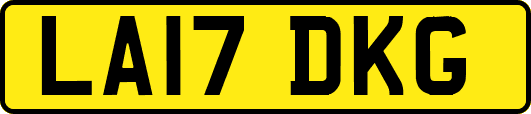 LA17DKG