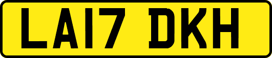 LA17DKH