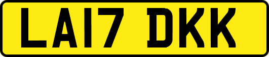 LA17DKK