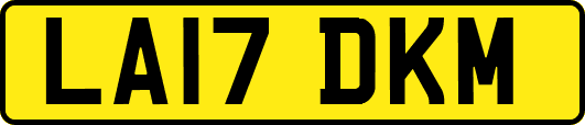 LA17DKM