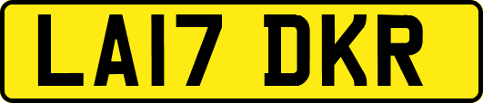 LA17DKR