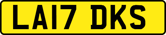 LA17DKS
