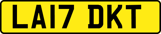 LA17DKT