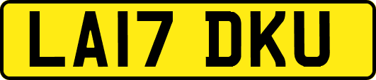 LA17DKU