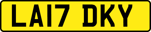 LA17DKY