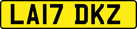 LA17DKZ