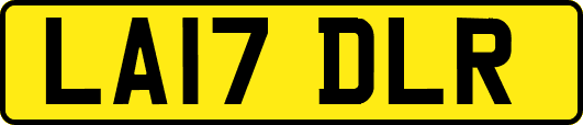 LA17DLR
