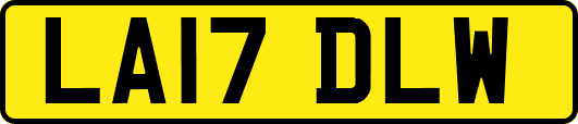 LA17DLW