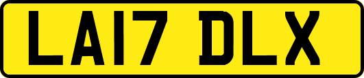 LA17DLX