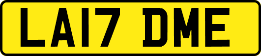 LA17DME