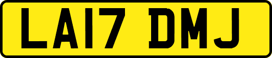 LA17DMJ