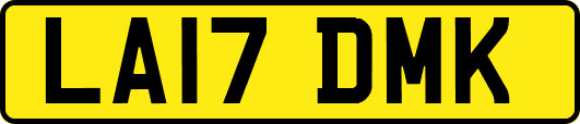 LA17DMK
