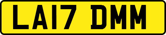 LA17DMM
