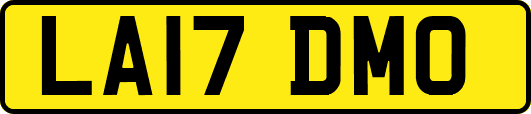 LA17DMO
