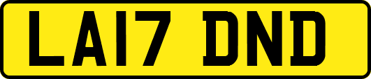 LA17DND
