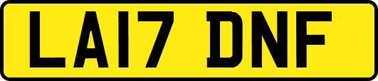 LA17DNF