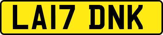 LA17DNK