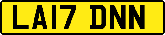 LA17DNN
