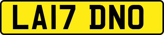 LA17DNO