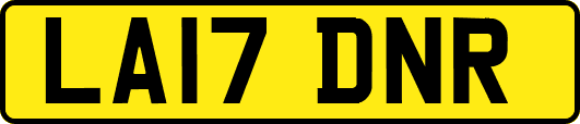 LA17DNR