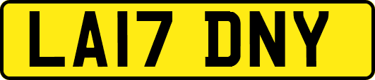 LA17DNY