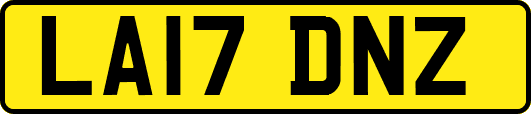 LA17DNZ