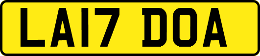 LA17DOA