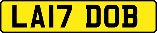 LA17DOB