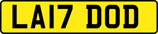 LA17DOD