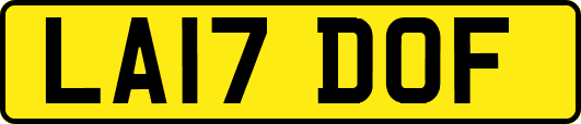 LA17DOF