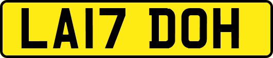 LA17DOH