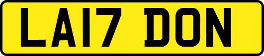 LA17DON