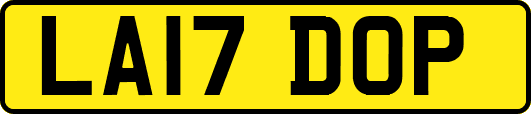 LA17DOP