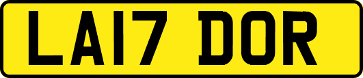 LA17DOR