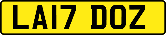 LA17DOZ