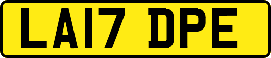 LA17DPE
