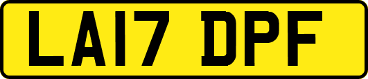 LA17DPF