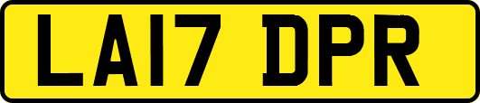 LA17DPR