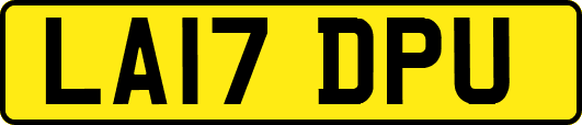 LA17DPU