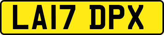 LA17DPX