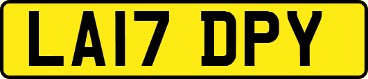 LA17DPY