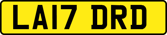 LA17DRD
