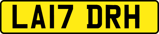 LA17DRH