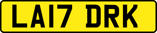 LA17DRK