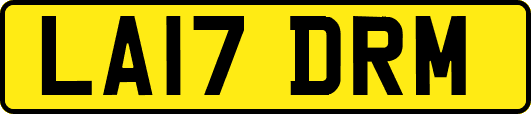 LA17DRM