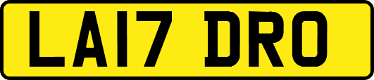 LA17DRO