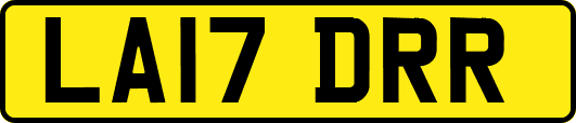 LA17DRR